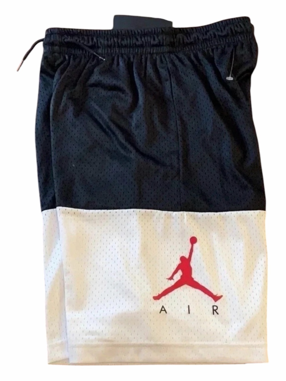 Air Jordan Mesh Basketball Shorts Boys Sz L NWT